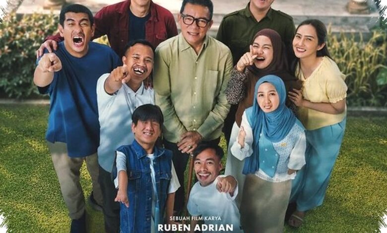 Istimewa Membawa Kisah Keluarga Pilihan dari Sudut Pandang Anak Disabilitas