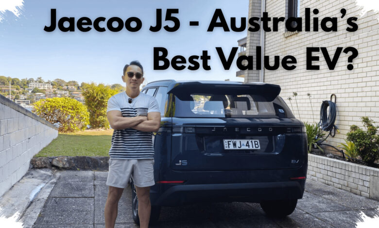 Jaecoo J5 EV Menggeser Atto 1, Ini 5 Mobil Listrik dengan Penjualan Tertinggi 2026