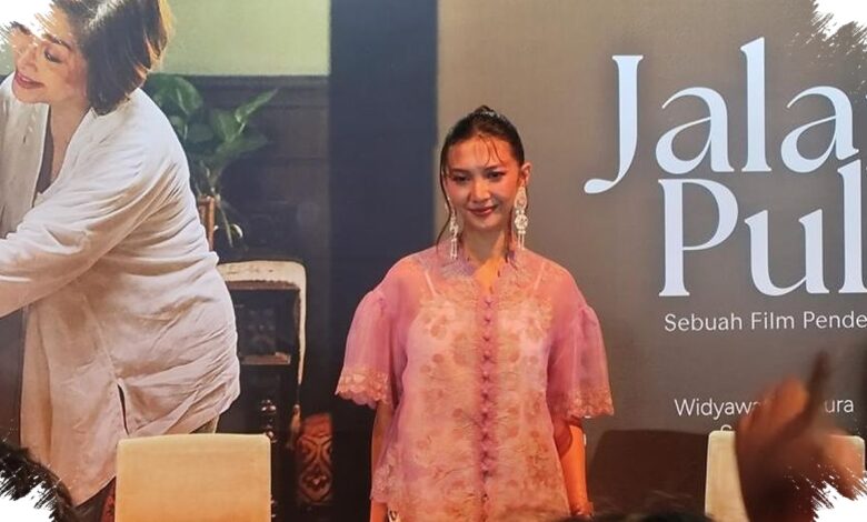 Jalan Pulang Membawa Kebaya ke Ruang Paling Intim antara Ibu dan Anak