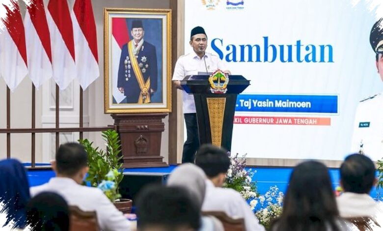 Jateng Lewati Target EBT 2025, Energi Surya hingga Biogas Disiapkan untuk Warga