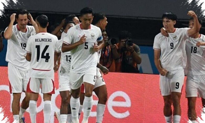 Jens Raven Cetak Gol Perdana, Indonesia Tutup Laga Kontra Kamboja dengan Skor 5-1