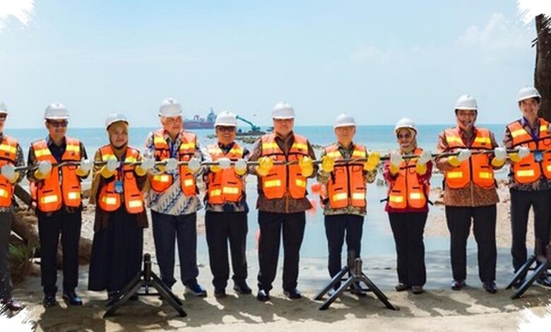 Kabel NCC Mendarat di Batam, Jalur Baru ke Singapura Perkuat Ketahanan Digital