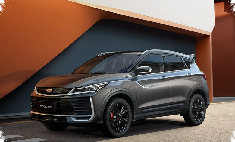 Kabin 14,6 Inci dan 290 Nm, Bekal Coolray Menggoyang Kelas HR-V dan Xforce