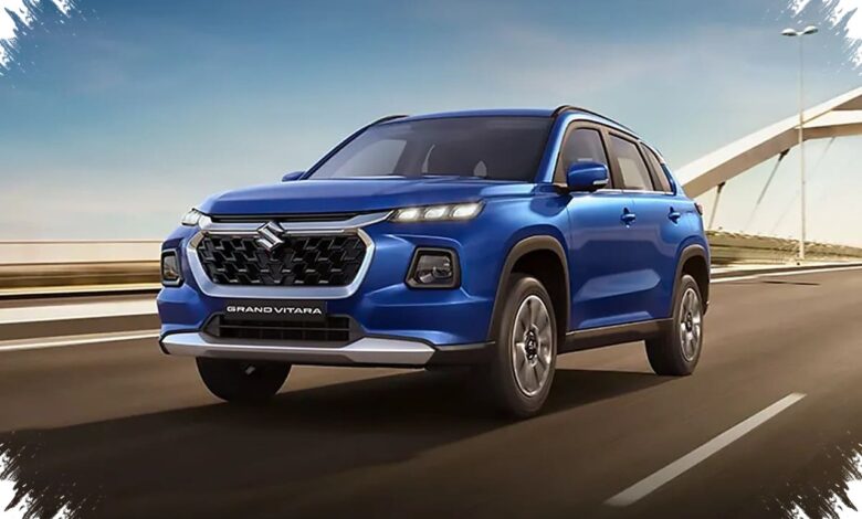 Kabin Grand Vitara Tawarkan Sunroof dan HUD, Bisa Dilihat Langsung di Jaksel