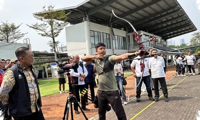 Kapal Pesiar Dinilai Ganggu Atlet, Perpani Tetap Memburu Perak Asian Games