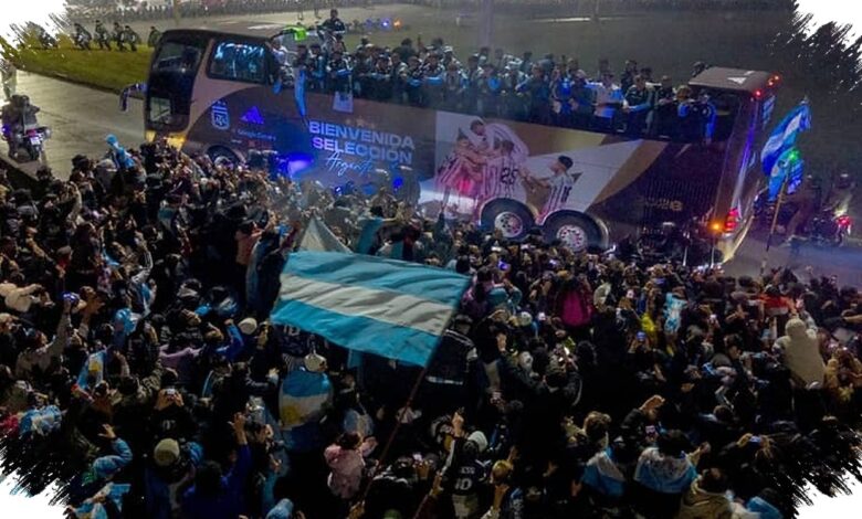 Kartu Merah dan Gol Menit ke-106 Warnai Final, Argentina Ajukan Tuntutan Laga Ulang