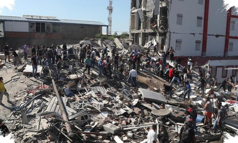 KBRI Bogota Aktifkan Jejaring Usai Gempa, Kondisi 110 WNI Tetap Aman