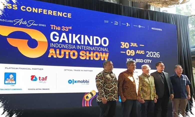 Ke ICE BSD saat GIIAS 2026, Ini Pilihan Shuttle Gratis dan Kantong Parkir Pengunjung
