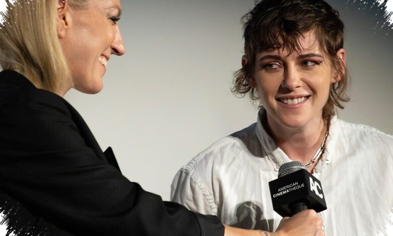 Kedekatan Kristen Stewart dan Dylan Meyer Membentuk Lokasi Syuting yang Tenang