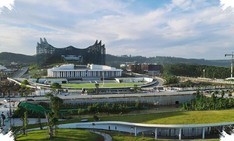 Kejar Target 2028, Pembangunan IKN Diuji oleh K3 dan Koordinasi Investasi