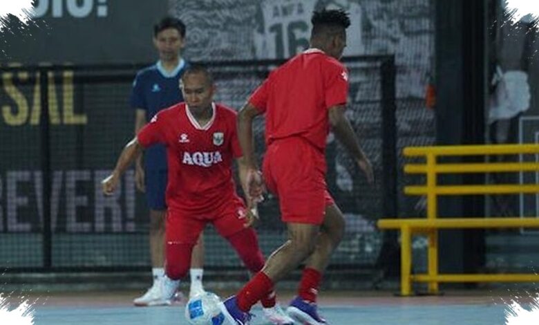 Keluar dari Zona Nyaman Asia Tenggara, Futsal Indonesia Mengincar Level Dunia