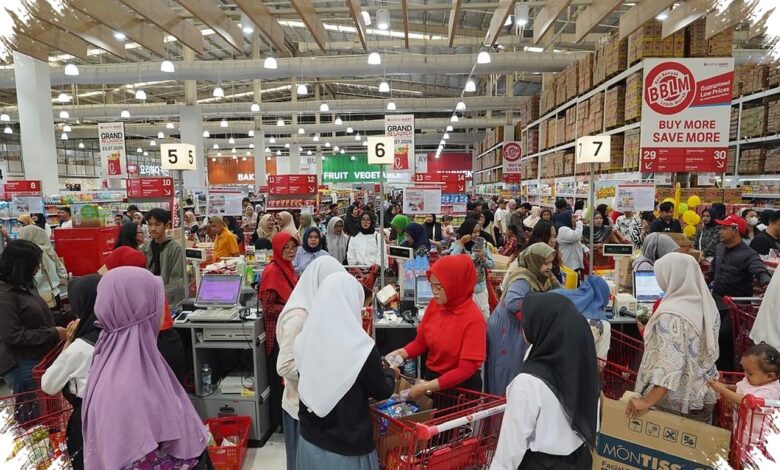 Keluarga hingga Pelaku Usaha Dituju, LOTTE Mart Serang Gabungkan Dua Agenda Sekaligus