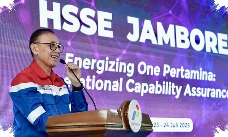 Ketahanan Energi Bertumpu pada Keselamatan, Ini Langkah yang Ditegaskan Pertamina