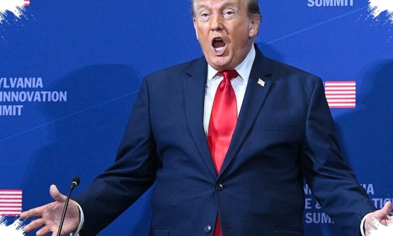 Ketegangan Dagang AS-Uni Eropa Menguat, Trump Ancam Balasan atas Denda Google