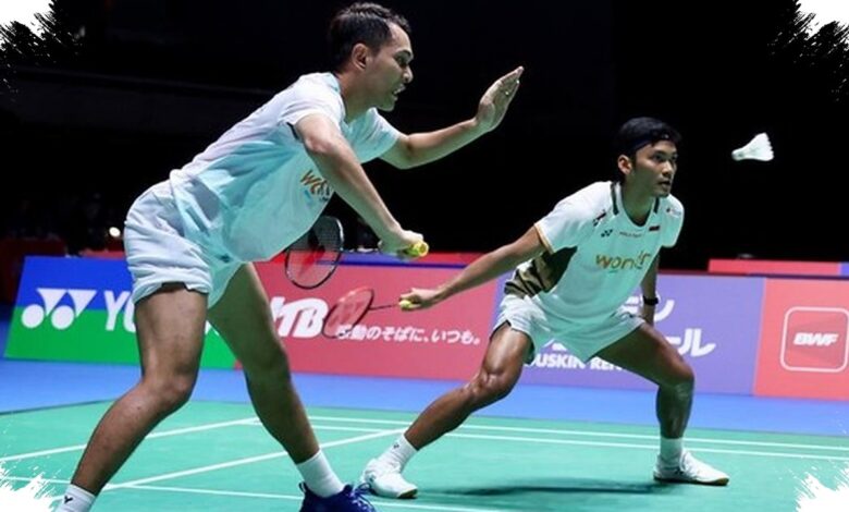 Kim/Seo Menunggu di Partai Puncak, Fajar/Fikri Kejar Pembalasan dan Gelar 2026