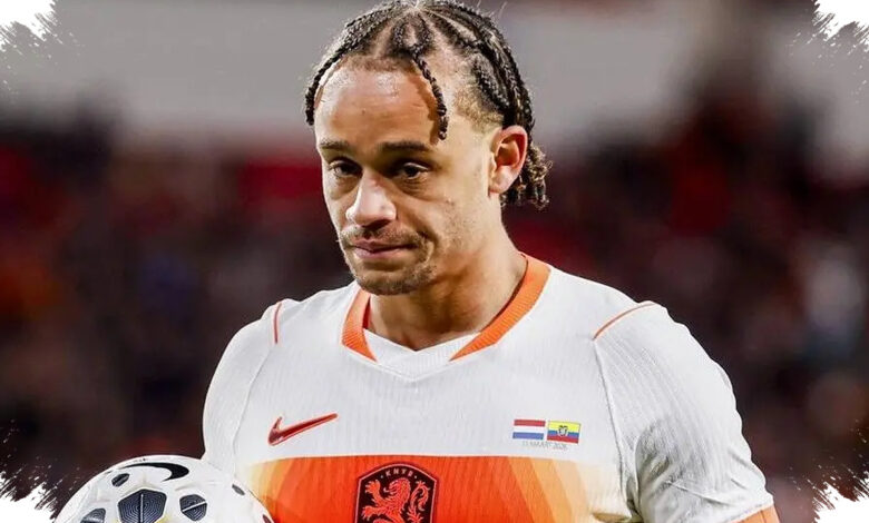 Kontrak 4 Tahun Xavi di Belanda Dimulai Lawan Jerman, Ada Cerita Nama Simons