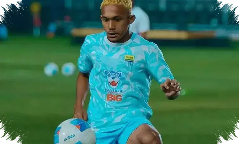 Kontrak hingga 2028 dan Aksi Lawan Arema, Jalan Ali Tanamal di Persib Terbuka