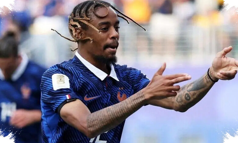 Kontrak Masih Dua Tahun, PSG Belum Mau Menentukan Arah Karier Bradley Barcola