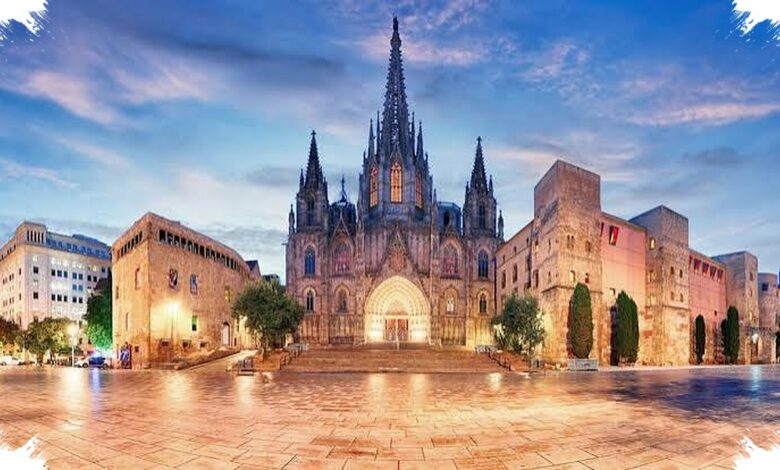 Kota Tua Barcelona Pernah Sesak dan Tidak Sehat, Eixample Mengubah Segalanya