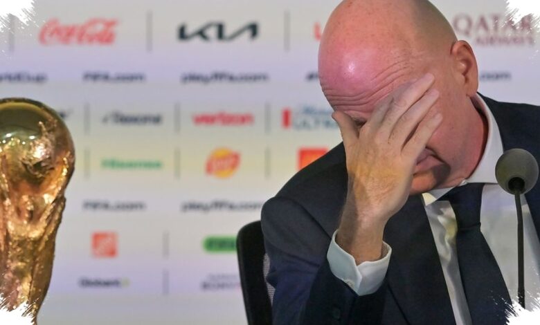 Krisis Kepercayaan FIFA Menguat saat Selandia Baru Tinggalkan Infantino