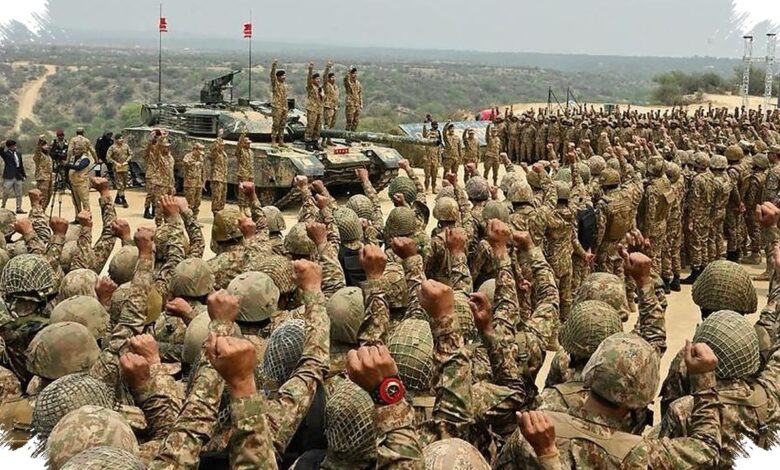 Krisis Pakistan Tak Selesai di Perbatasan, Rasa Terasing Memelihara Militansi
