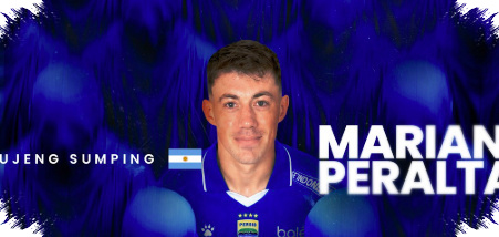 Kuota Asing Persib Penuh, Peralta dan Berguinho Membawa Target dari Reuni