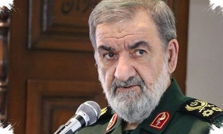 Kursi Baru Mohsen Rezaei Perkuat Tangan Iran saat Tekanan AS di Hormuz Meningkat