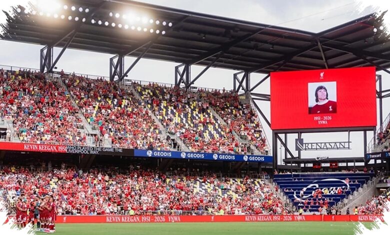 Laga Liverpool vs Sunderland Berhenti Sejenak untuk Mengenang Kevin Keegan