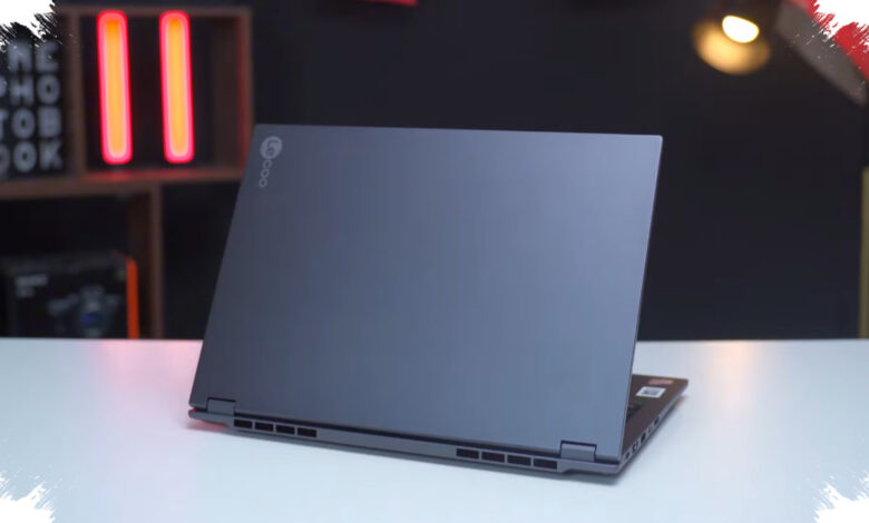 Laptop Tipis Ini Tak Menutup Jalan Upgrade, Lecoo Pro 14 Bawa OCuLink