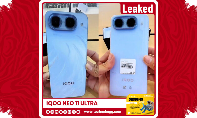 Layar 2K iQOO Neo 11 Ultra Capai 2.000 Nit, Konsumsi Daya Turun 24 Persen
