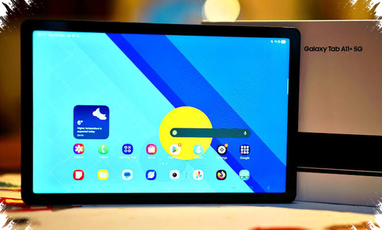Layar 90 Hz Jadi Nilai Jual Galaxy Tab A11, tetapi Pengisian 15W Masih Lambat