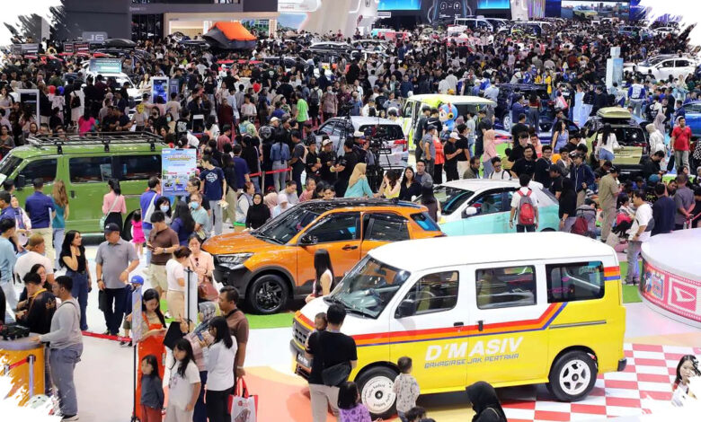 Lebih dari Separuh Mobil Utuh yang Diekspor Indonesia Berasal dari Toyota