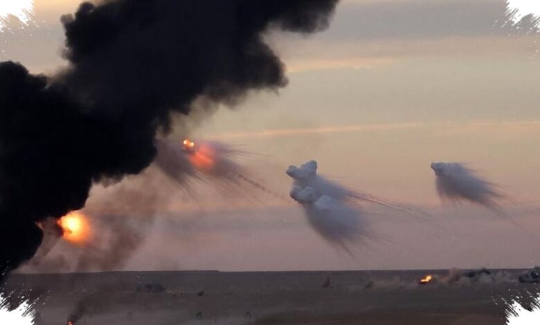 Ledakan di Tengah Sirene Kuwait Berasal dari Pencegatan Serangan Iran