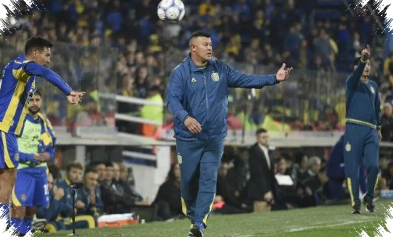Leg Pertama Menentukan Beban di Itaquera, Rosario Central Bidik Kemenangan