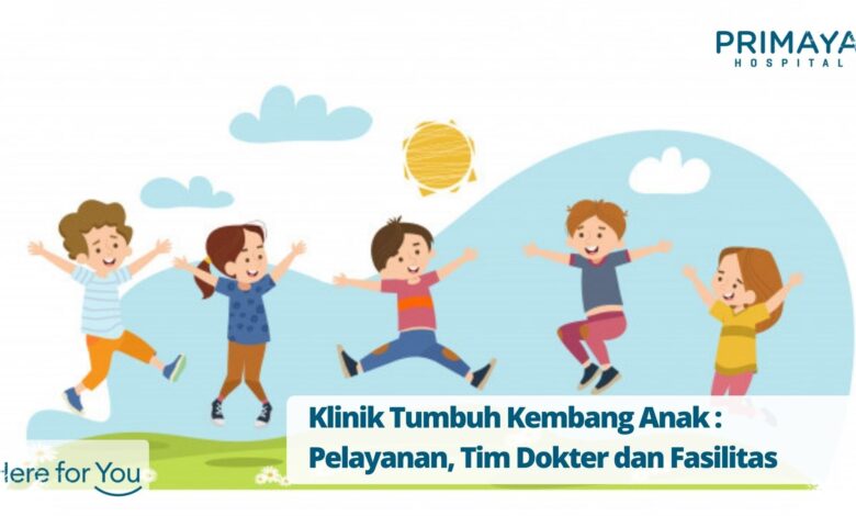 Lempeng Tulang Menutup, Peluang Menambah Tinggi Anak Tak Lagi Sama