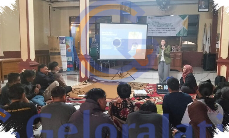 Lonjakan Wisatawan Mancanegara Buka Peluang, 17 Pemandu Gubugklakah Dapat Pelatihan