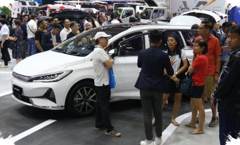 M6 DM Salurkan 1.825 Unit saat Status Produksi Lokal BYD Masih Belum Tercatat