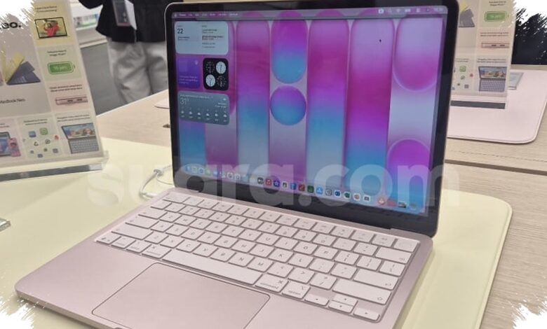 MacBook Neo 2 Disebut Tinggalkan RAM 8GB, Siap Menjawab Beban AI di Perangkat