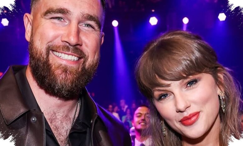 Madison Square Garden Jadi Saksi Malam Terbaik Travis Kelce Bersama Taylor Swift