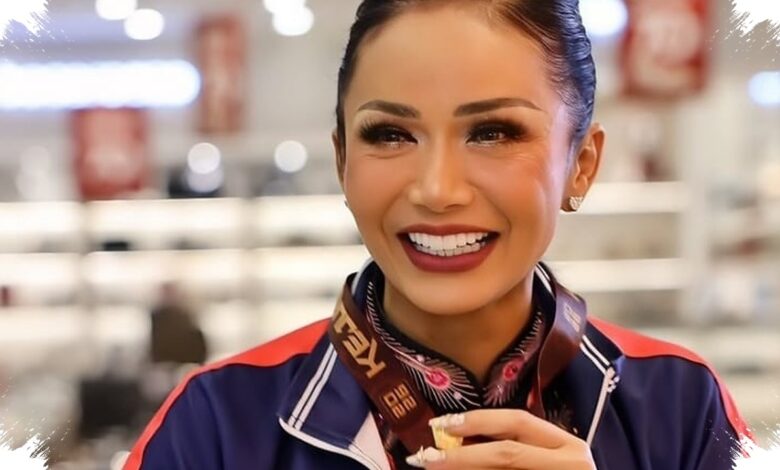 Medali Perak Dunia Disusul Gelar Nasional, Kris Dayanti Menang di Shanzi