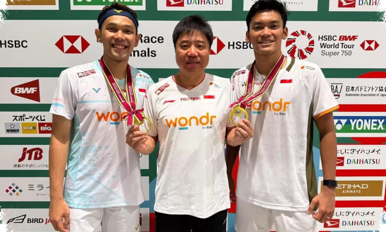 Menang Dua Gim, Fajar/Fikri Justru Soroti Fokus Jelang Perempatfinal China Open