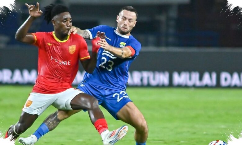 Menjelang Manila Digger FC, Persib Dapat Tambahan Penting dari Kembalinya Klok