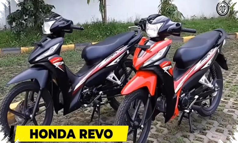 Mesin Lebih Kecil Justru Menang Irit, Honda Revo Lewati Catatan Supra X 125 FI