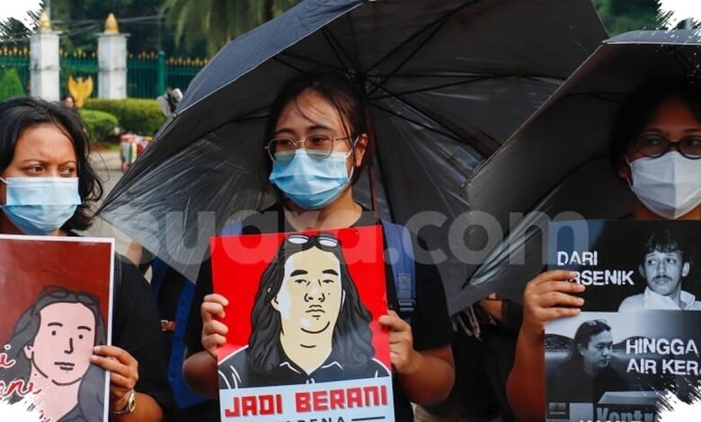 Meski Sudah Rawat Jalan, Andrie Yunus Masih Jalani Terapi Fisik dan Psikologis Bertahap