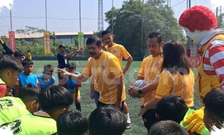 Mimpi Jadi Pesepak Bola Profesional Dimulai dari Disiplin, Bukan Fasilitas Mewah