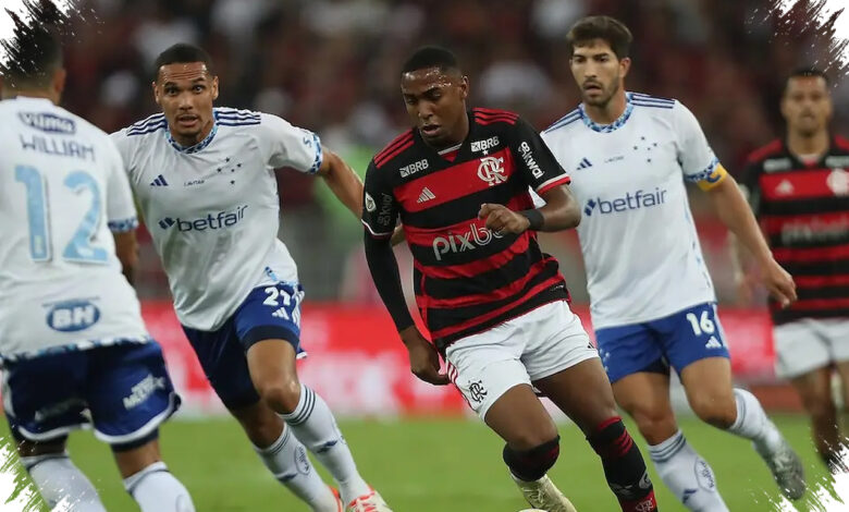 Mineirão Menanti Duel Dua Skuat Elite, Cruzeiro dan Flamengo Bernilai 384,85 Juta Euro