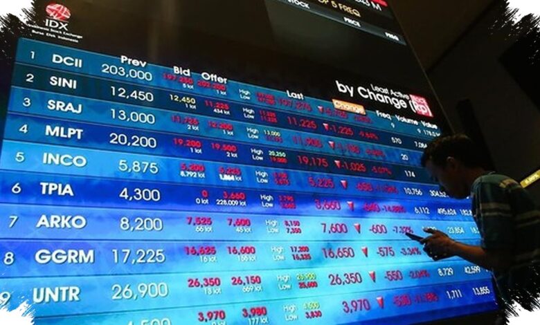 Minyak di Atas US$ 100 dan Tarif AS Membebani IHSG, Dana Asing Terus Keluar
