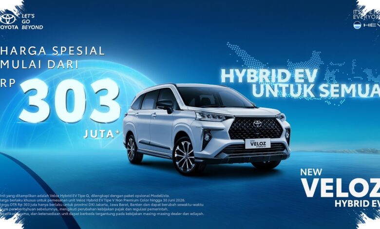 Mitsubishi Kejar 1.000 Unit Xforce HEV, Nasib Xpander Hybrid di Indonesia Masih Terbuka