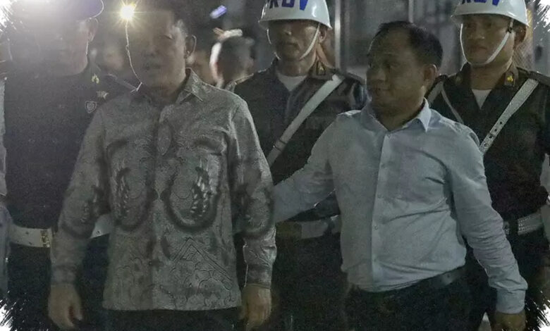 Modus Belum Dibuka untuk Pembuktian, Febrie Adriansyah Ditahan di Rutan KPK