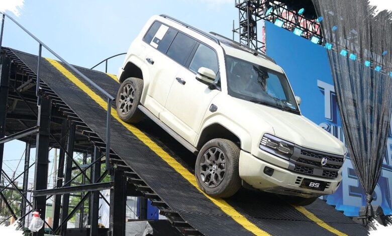 Monster Track dan Dual Mode Bikin Bandung Jadi Panggung Uji Coba BYD